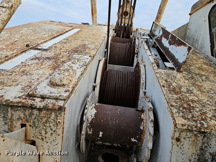 image for item DN7050 FMC Link-Belt  crane