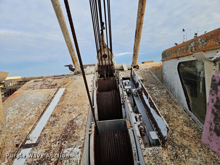 image for item DN7050 FMC Link-Belt  crane