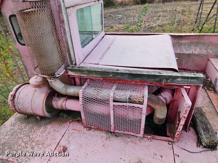 image for item DN7050 FMC Link-Belt  crane