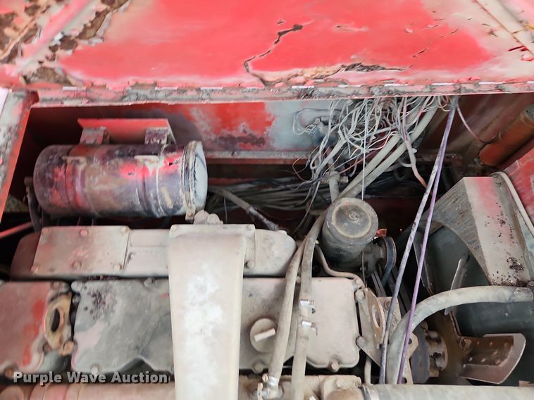 image for item DN7050 FMC Link-Belt  crane