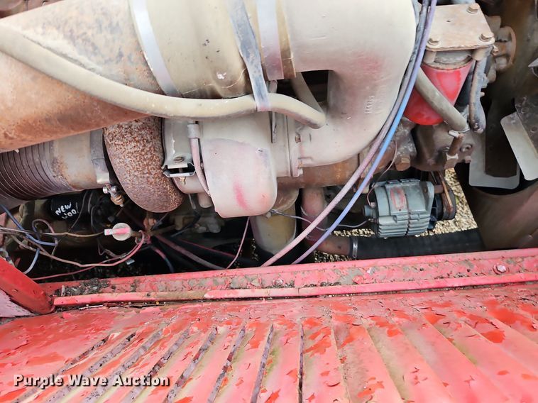 image for item DN7050 FMC Link-Belt  crane