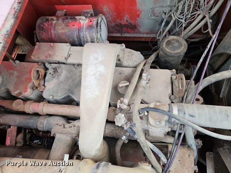 image for item DN7050 FMC Link-Belt  crane