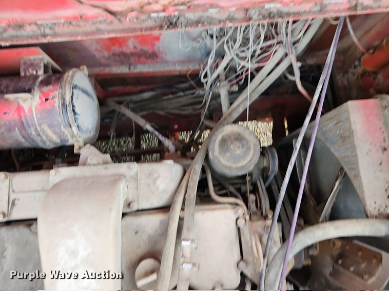 image for item DN7050 FMC Link-Belt  crane