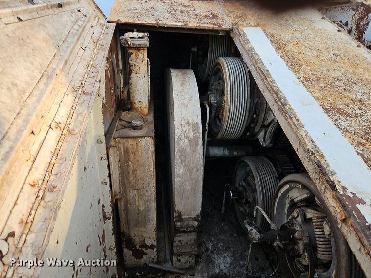 image for item DN7050 FMC Link-Belt  crane