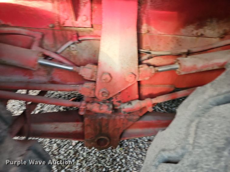 image for item DN7050 FMC Link-Belt  crane