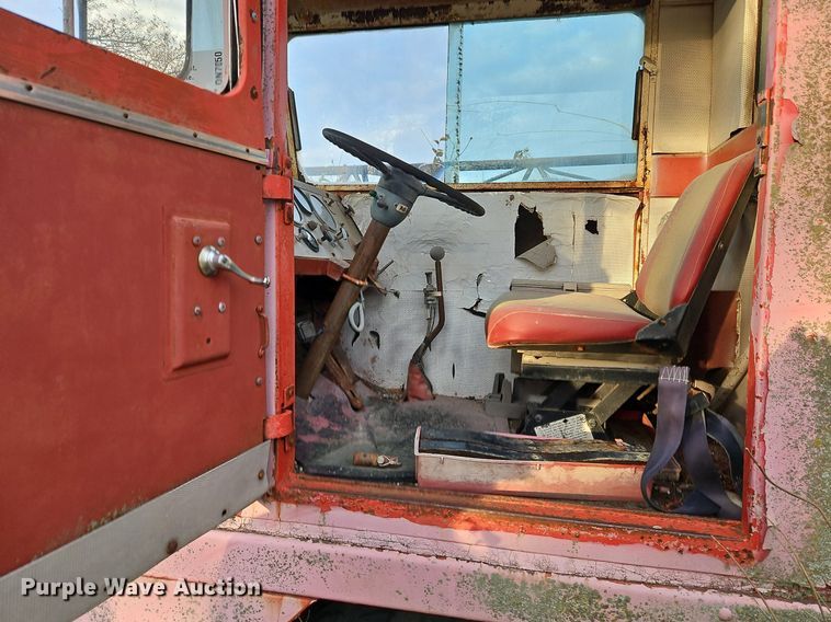 image for item DN7050 FMC Link-Belt  crane