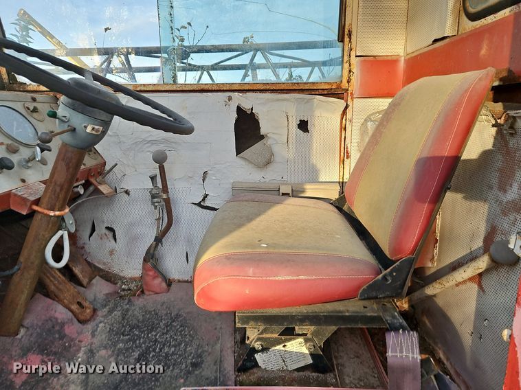 image for item DN7050 FMC Link-Belt  crane