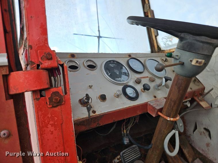 image for item DN7050 FMC Link-Belt  crane