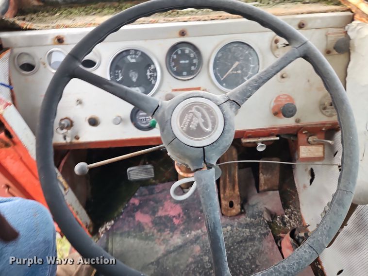 image for item DN7050 FMC Link-Belt  crane