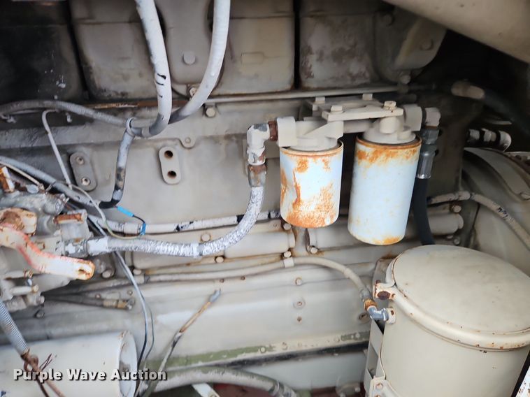 image for item DN7050 FMC Link-Belt  crane