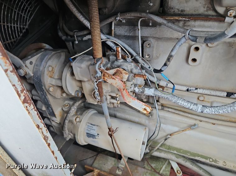 image for item DN7050 FMC Link-Belt  crane