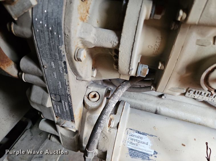 image for item DN7050 FMC Link-Belt  crane