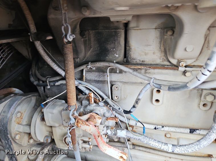 image for item DN7050 FMC Link-Belt  crane