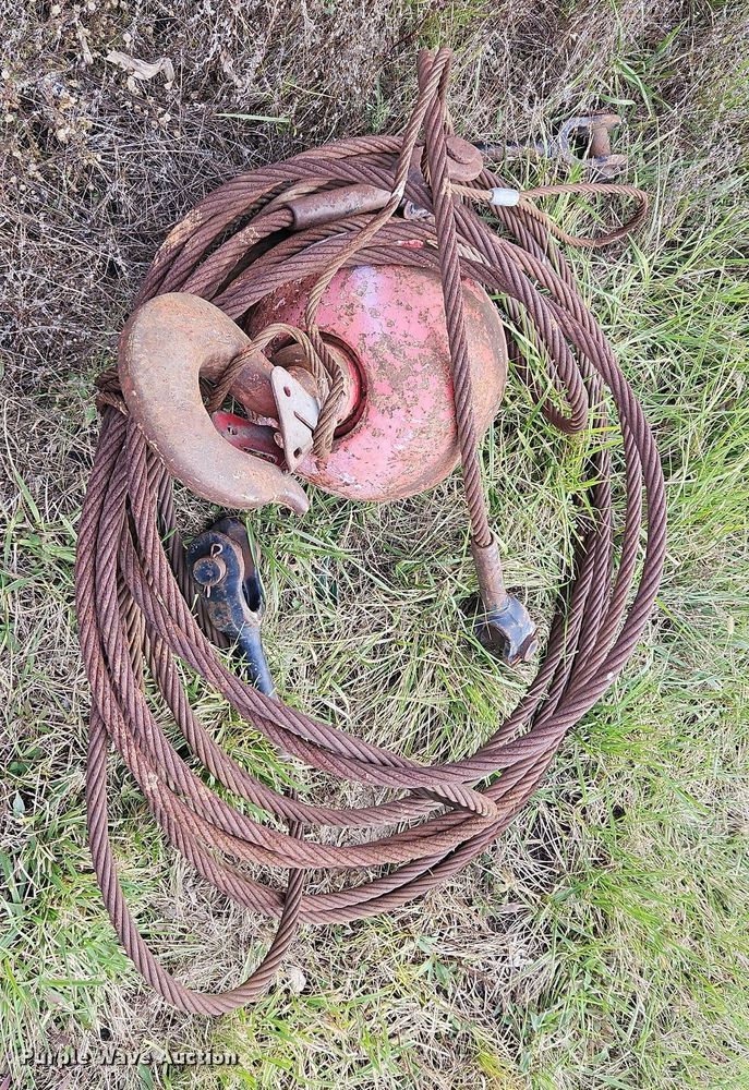 image for item DN7050 FMC Link-Belt  crane