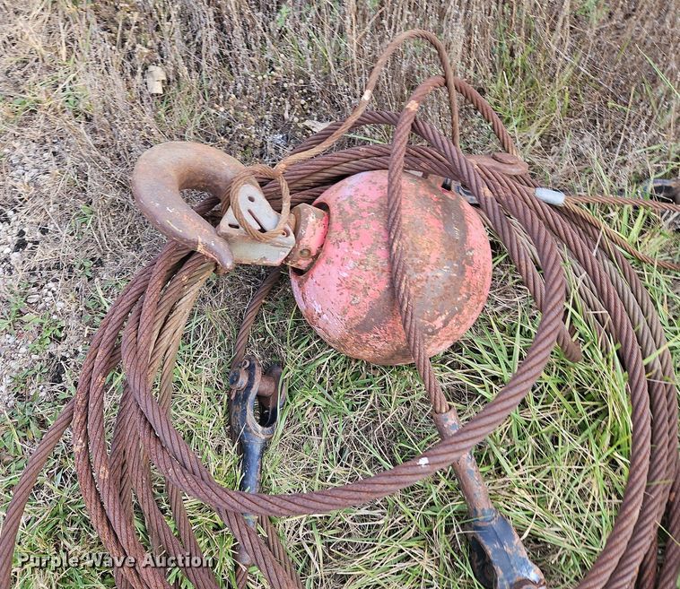 image for item DN7050 FMC Link-Belt  crane