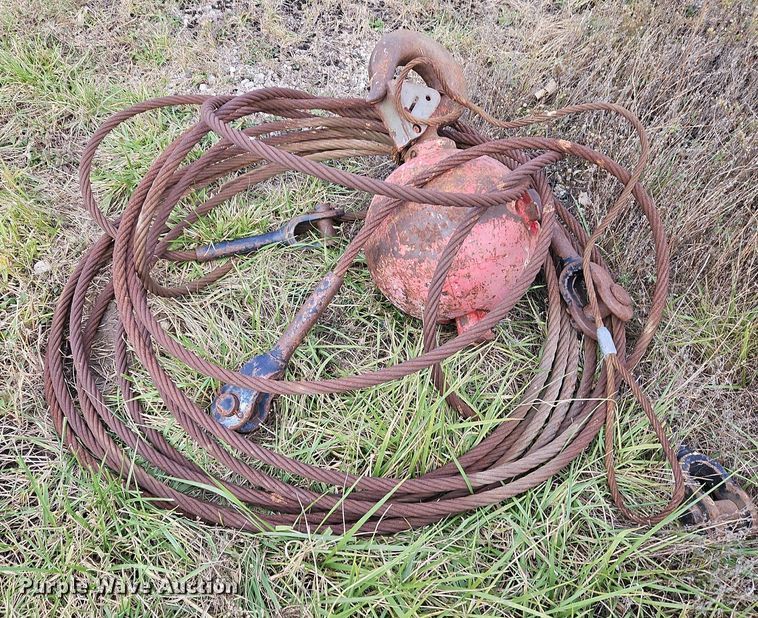 image for item DN7050 FMC Link-Belt  crane