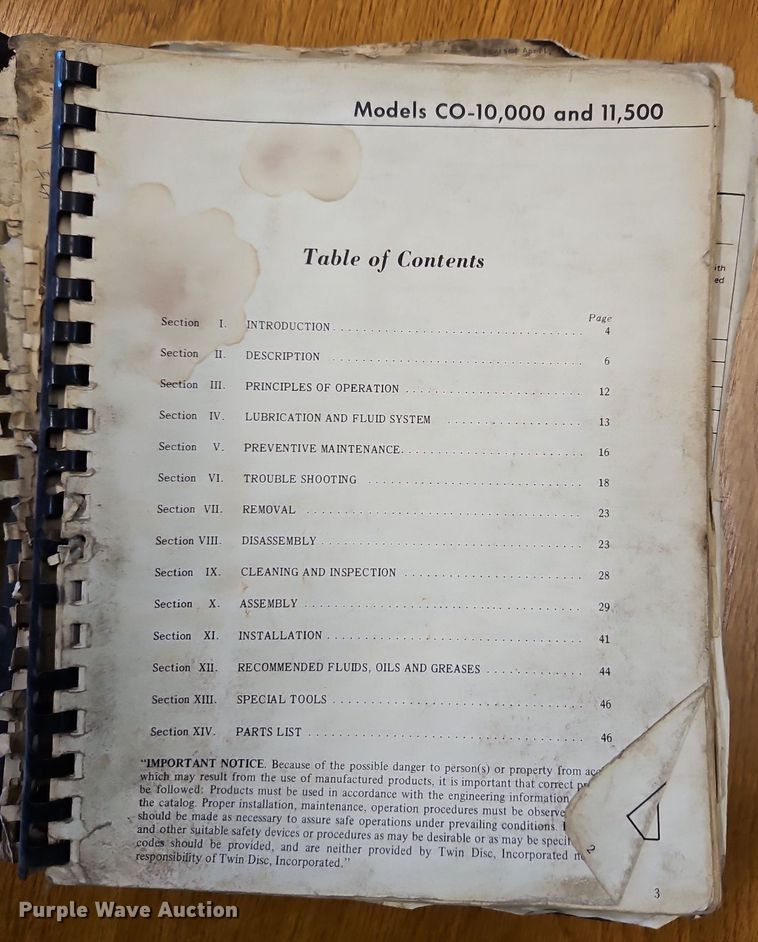 image for item DN7050 FMC Link-Belt  crane