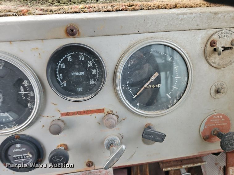 image for item DN7050 FMC Link-Belt  crane