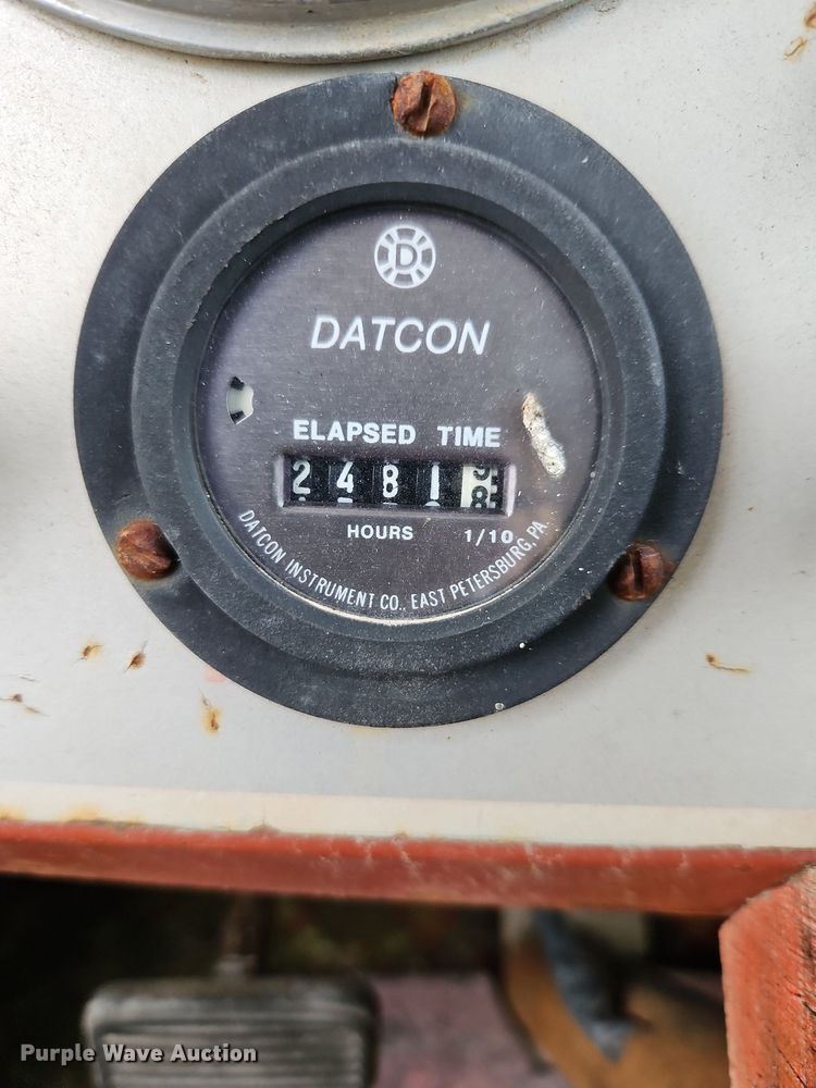 image for item DN7050 FMC Link-Belt  crane