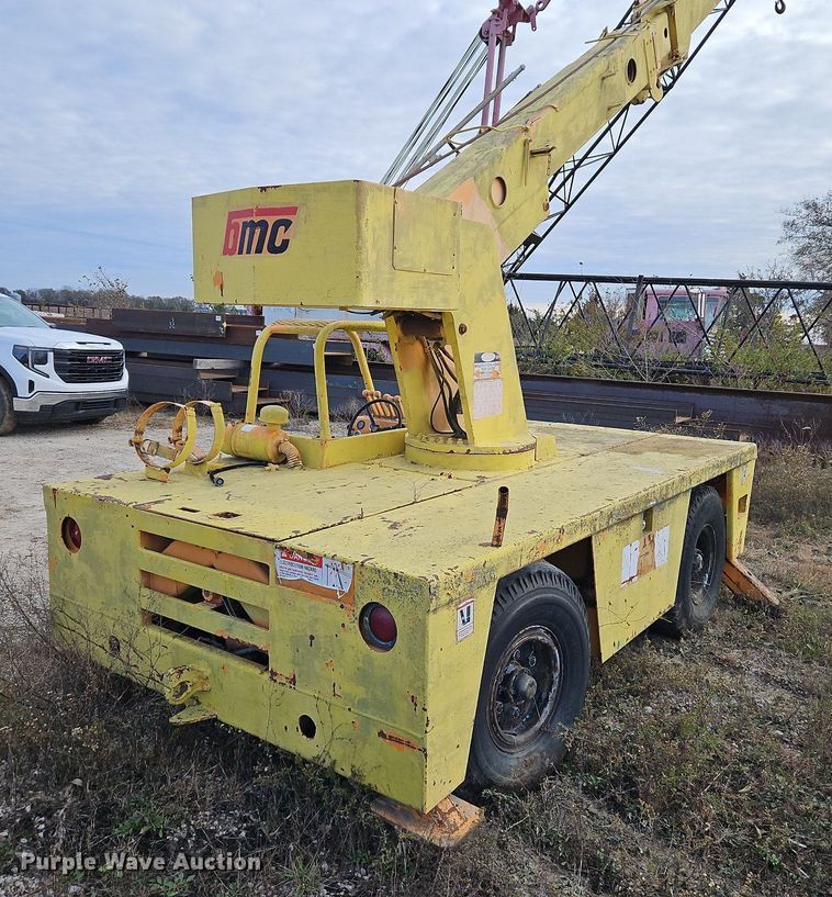 image for item DN7051 Broderson IC801B  crane