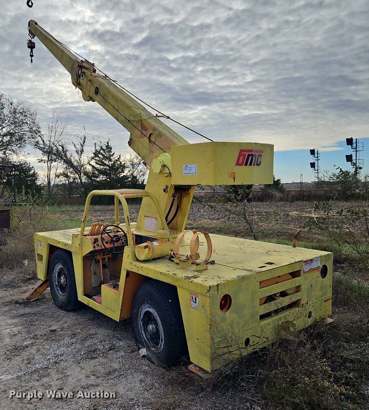 image for item DN7051 Broderson IC801B  crane