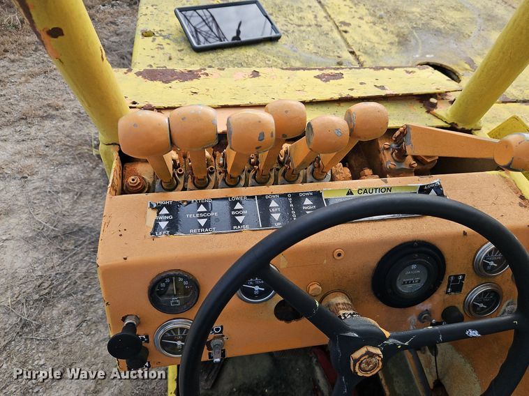 image for item DN7051 Broderson IC801B  crane