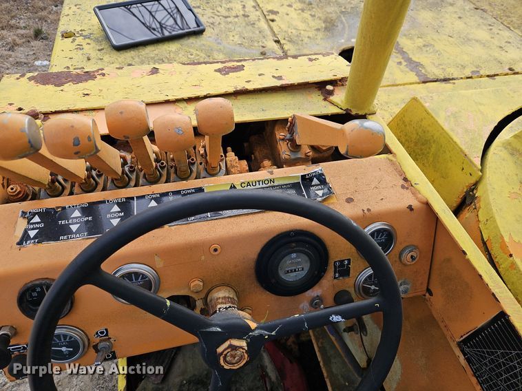 image for item DN7051 Broderson IC801B  crane