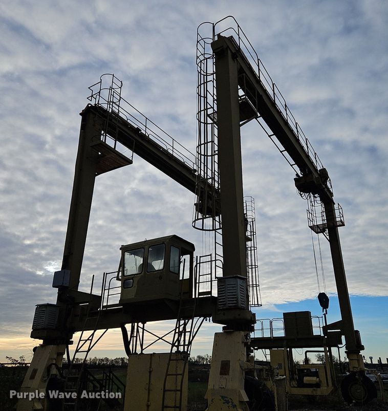 image for item DN7053 R.G. LeTourneau SHU-60  crane