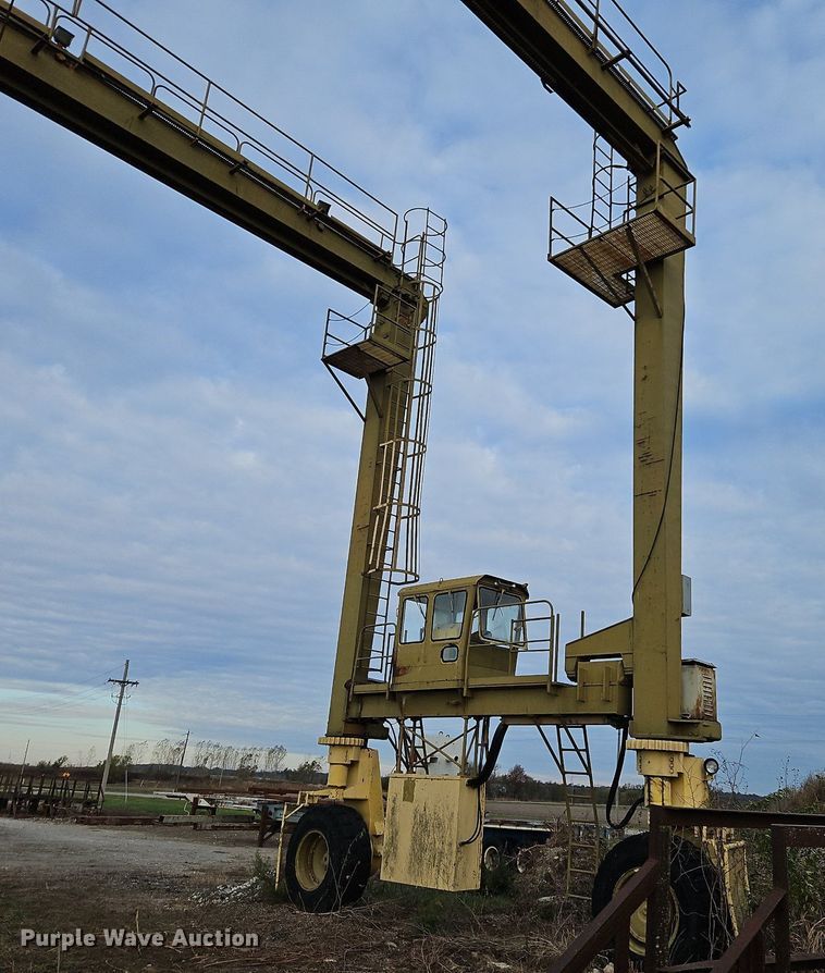 image for item DN7053 R.G. LeTourneau SHU-60  crane
