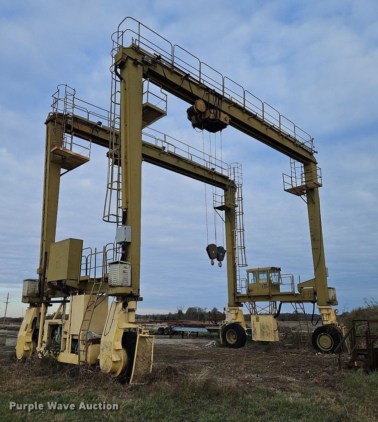 image for item DN7053 R.G. LeTourneau SHU-60  crane