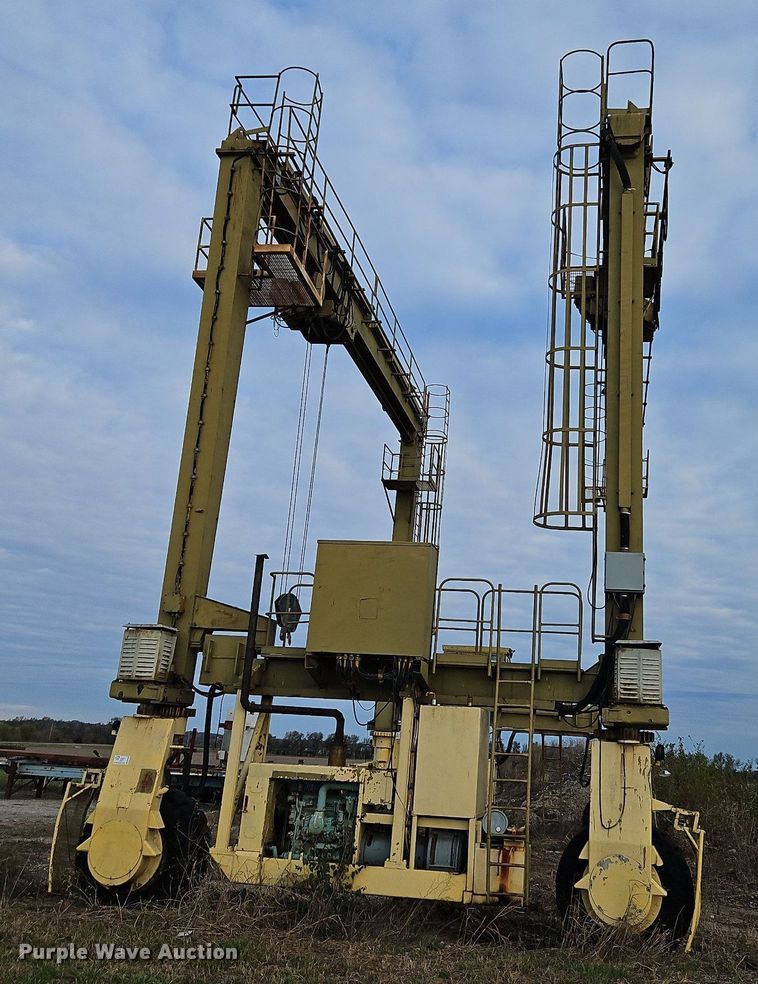 image for item DN7053 R.G. LeTourneau SHU-60  crane