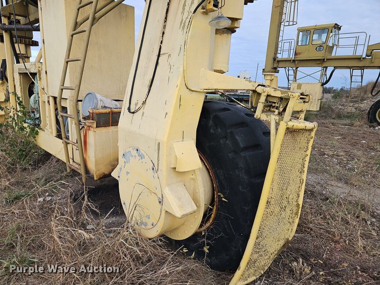 image for item DN7053 R.G. LeTourneau SHU-60  crane