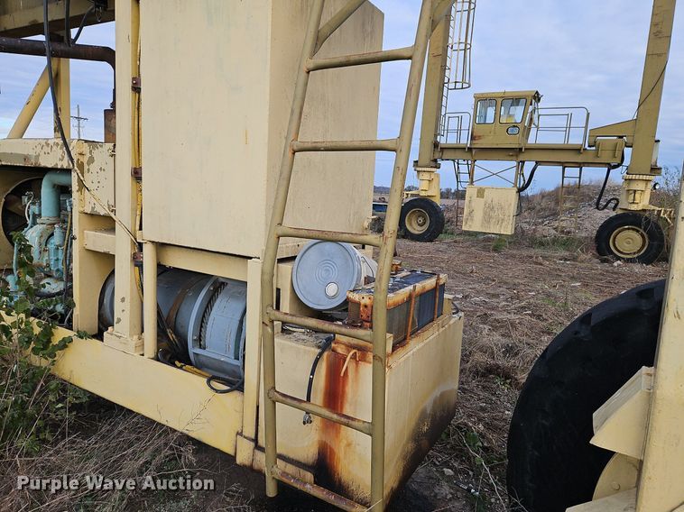 image for item DN7053 R.G. LeTourneau SHU-60  crane