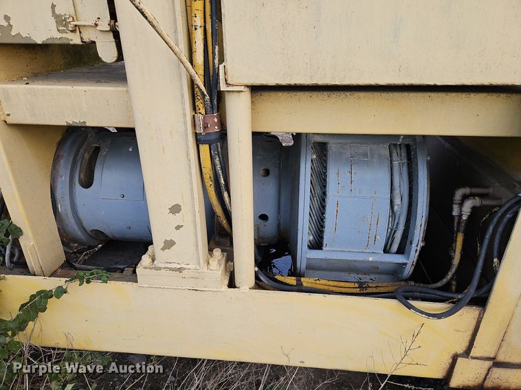 image for item DN7053 R.G. LeTourneau SHU-60  crane