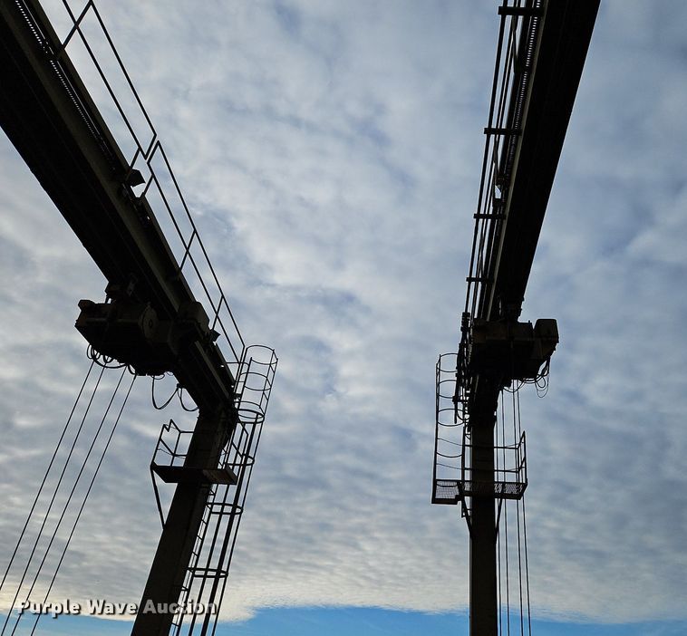 image for item DN7053 R.G. LeTourneau SHU-60  crane