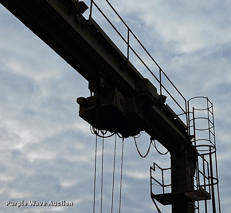 image for item DN7053 R.G. LeTourneau SHU-60  crane