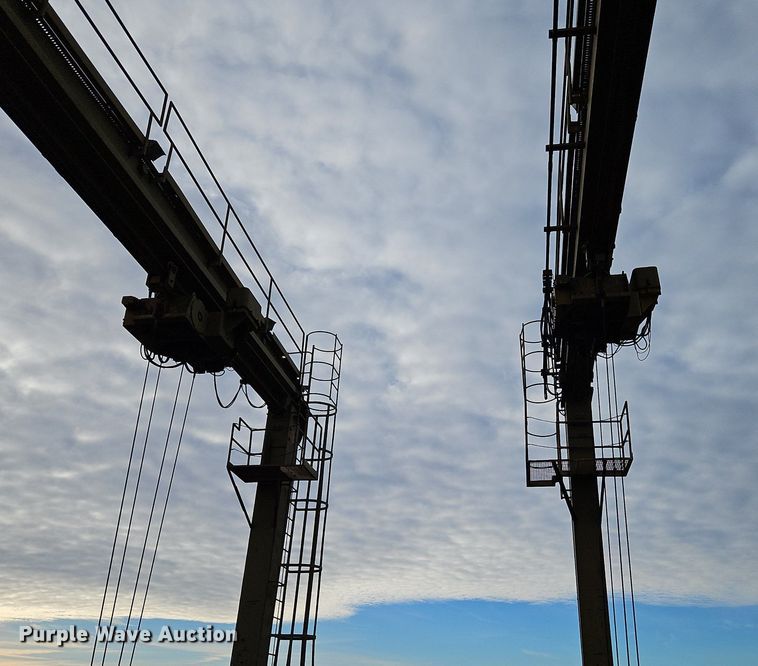 image for item DN7053 R.G. LeTourneau SHU-60  crane