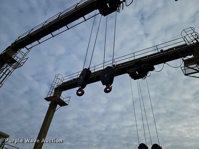 image for item DN7053 R.G. LeTourneau SHU-60  crane