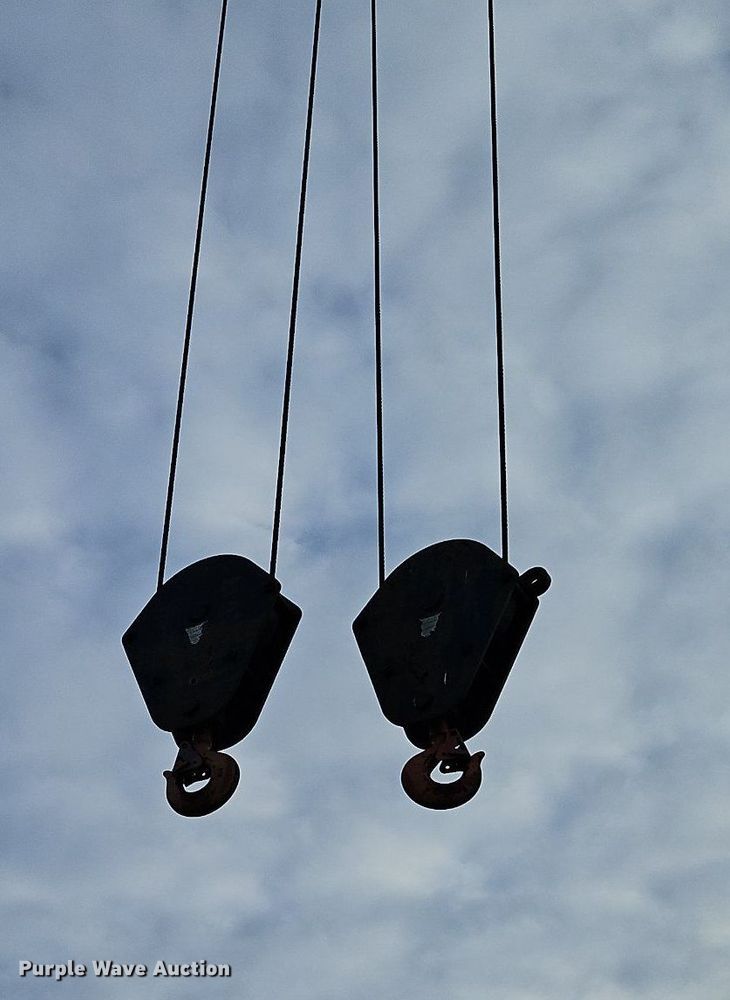 image for item DN7053 R.G. LeTourneau SHU-60  crane