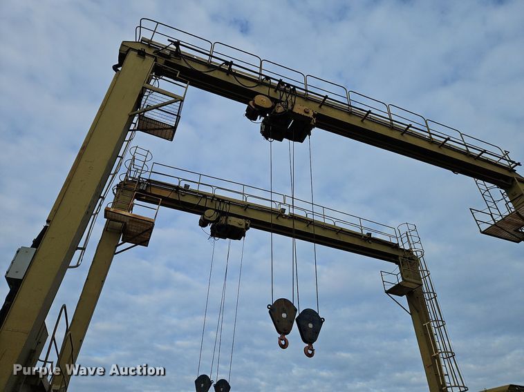 image for item DN7053 R.G. LeTourneau SHU-60  crane