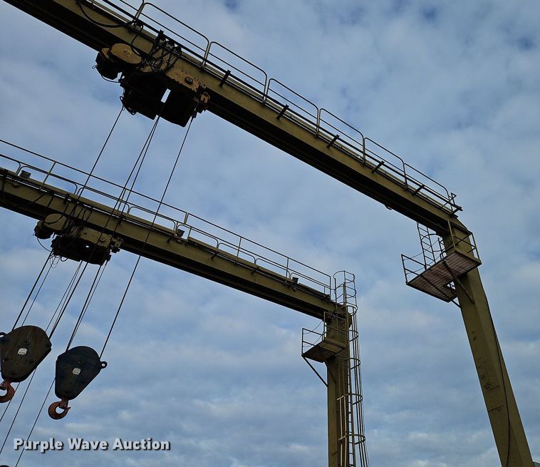 image for item DN7053 R.G. LeTourneau SHU-60  crane