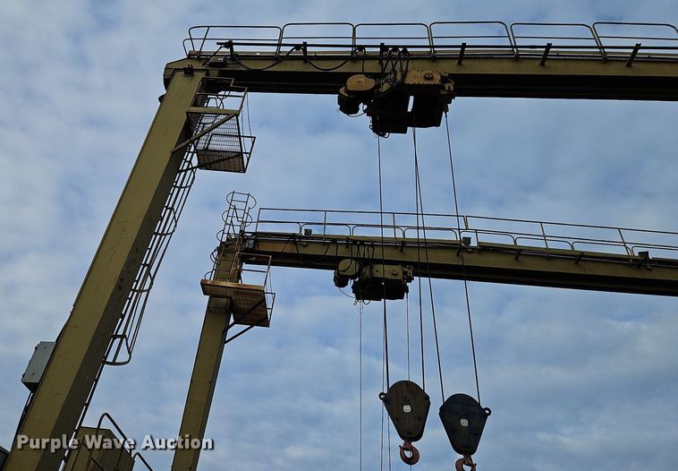 image for item DN7053 R.G. LeTourneau SHU-60  crane