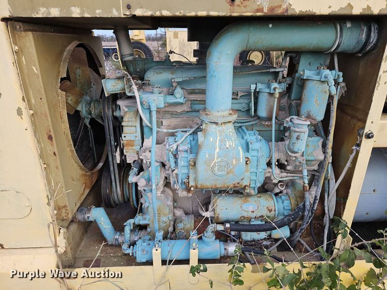 image for item DN7053 R.G. LeTourneau SHU-60  crane