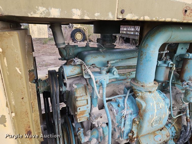 image for item DN7053 R.G. LeTourneau SHU-60  crane