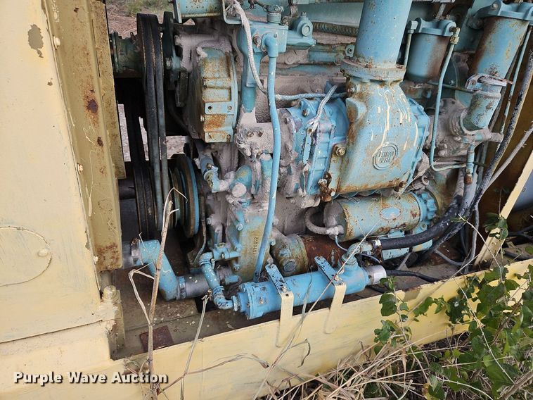 image for item DN7053 R.G. LeTourneau SHU-60  crane