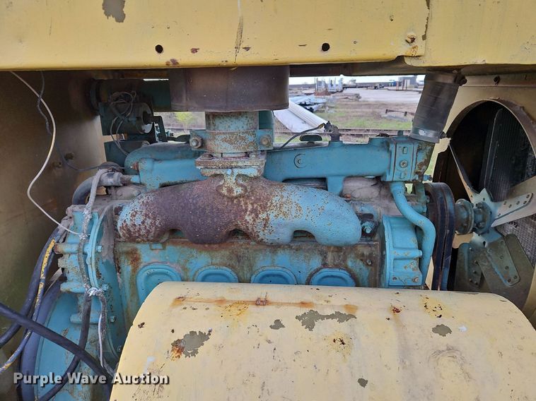 image for item DN7053 R.G. LeTourneau SHU-60  crane