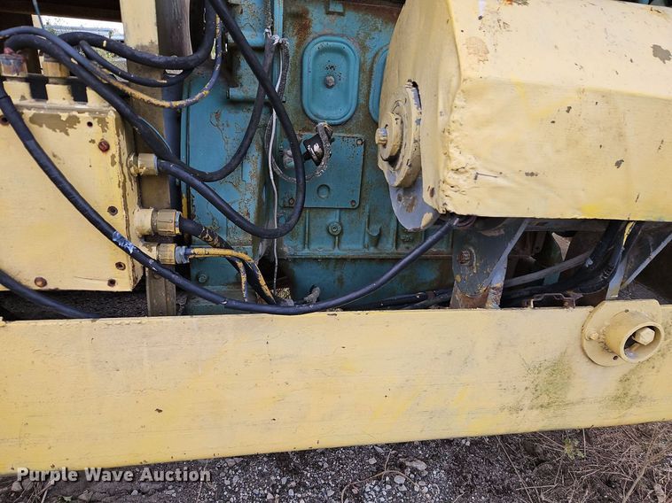 image for item DN7053 R.G. LeTourneau SHU-60  crane