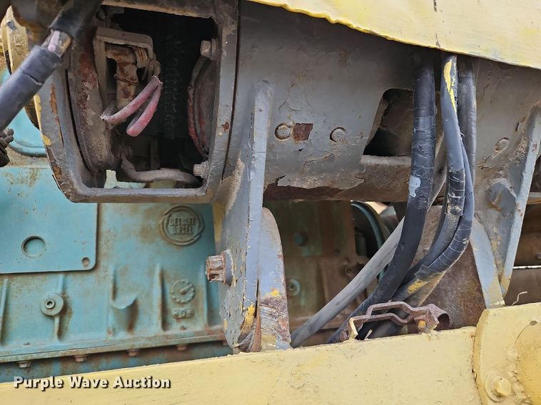 image for item DN7053 R.G. LeTourneau SHU-60  crane