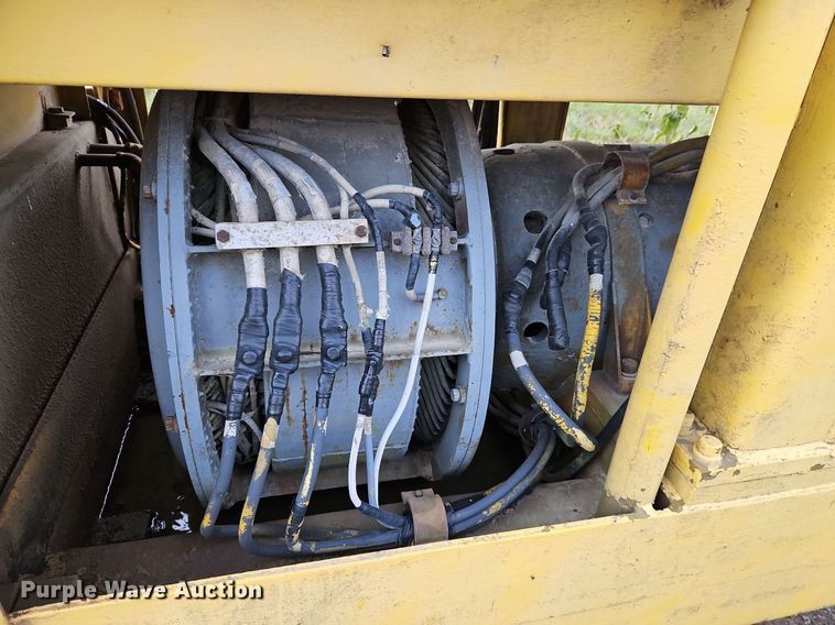 image for item DN7053 R.G. LeTourneau SHU-60  crane