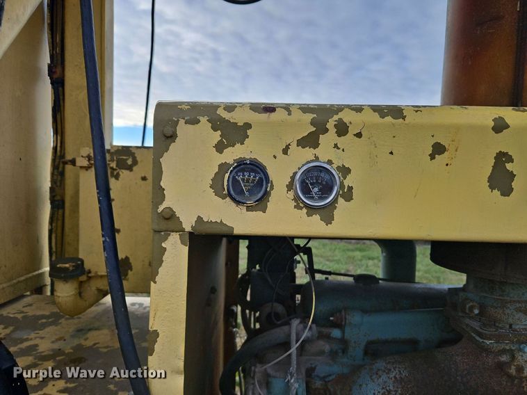 image for item DN7053 R.G. LeTourneau SHU-60  crane